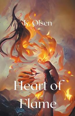 Book cover for Heart of Flame
