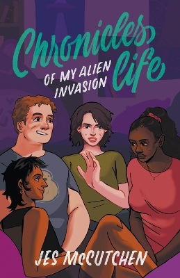 Book cover for Chronicles of My Alien Invasion Life
