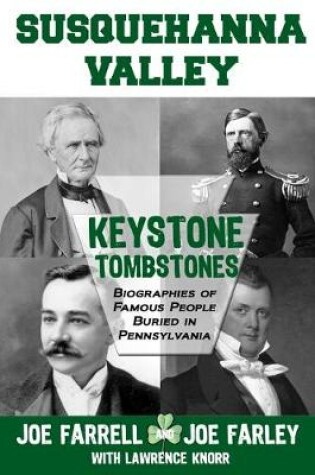 Cover of Keystone Tombstones Susquehanna Valley