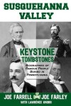 Book cover for Keystone Tombstones Susquehanna Valley