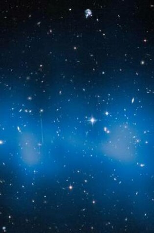 Cover of Galaxy Cluster 'el Gordo' Outer Space