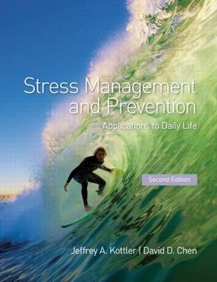 Book cover for Stress Management and Prevention