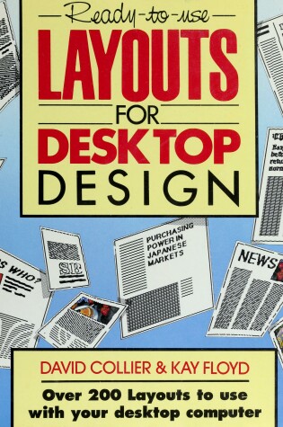 Cover of Ready to Use Layouts