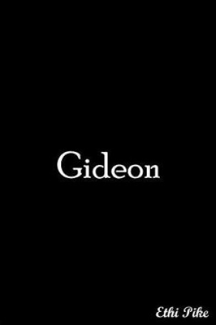 Cover of Gideon