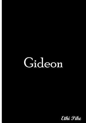 Book cover for Gideon