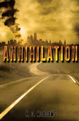 Cover of Annihilation