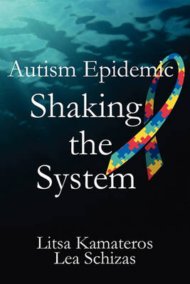 Book cover for Autism Epidemic