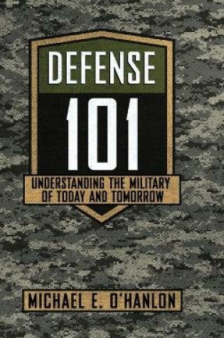 Cover of Defense 101