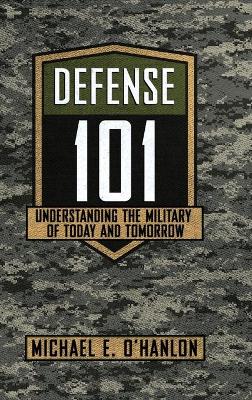 Book cover for Defense 101