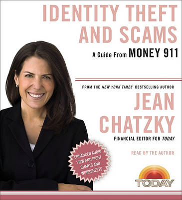 Book cover for Identity Theft and Scams