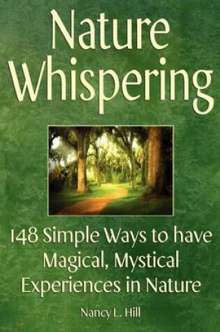 Cover of Nature Whispering