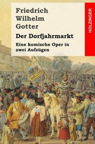 Cover of Der Dorfjahrmarkt