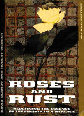 Book cover for Roses and Rust