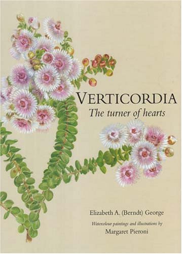 Book cover for Verticordia