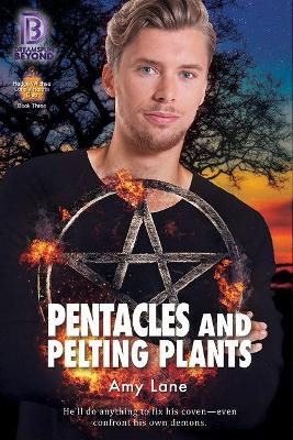 Book cover for Pentangles and Pelting Plants