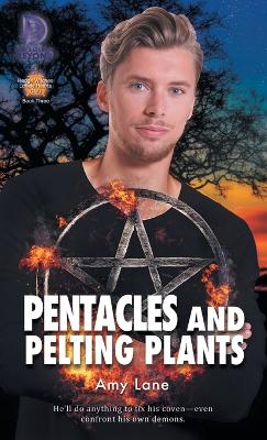 Book cover for Pentangles and Pelting Plants