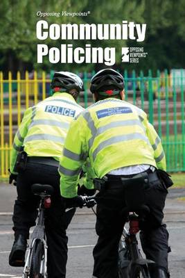 Book cover for Community Policing