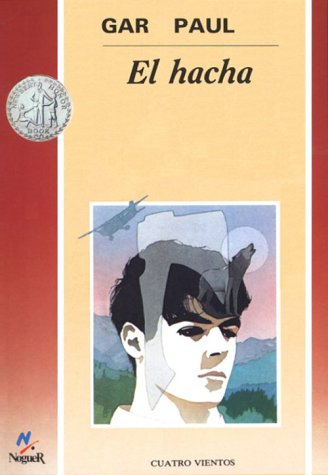 Book cover for El Hacha