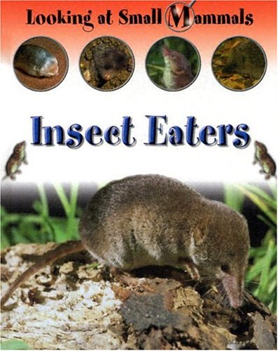 Cover of Insect Eaters