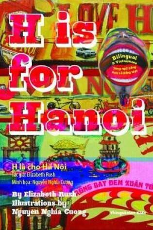 Cover of H Is for Hanoi