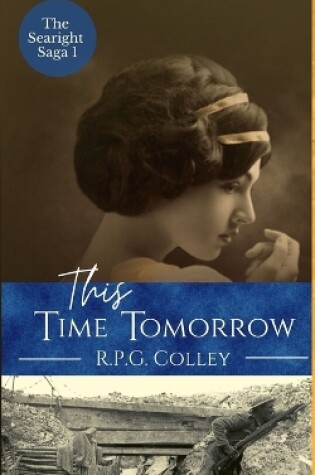 Cover of This Time Tomorrow