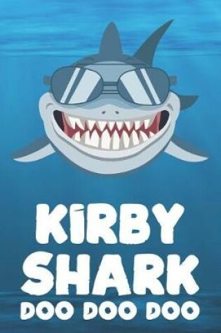 Cover of Kirby - Shark Doo Doo Doo
