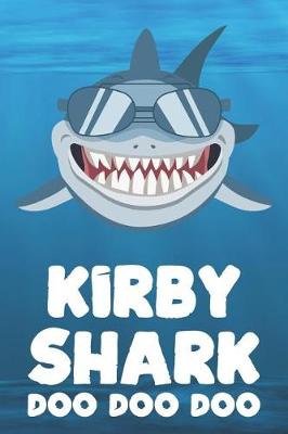 Book cover for Kirby - Shark Doo Doo Doo