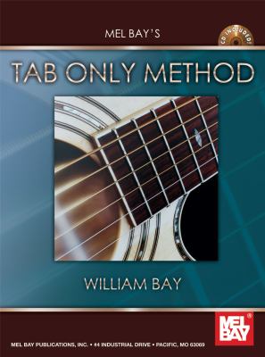 Book cover for Tab Only Method