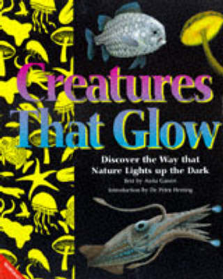 Book cover for Creatures That Glow