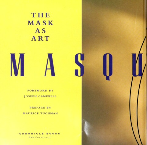 Book cover for Masquerade