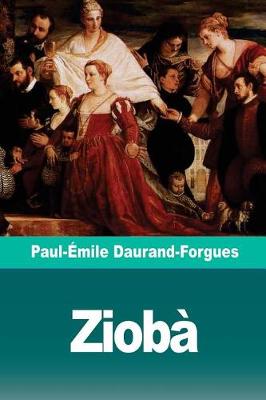 Book cover for Zioba
