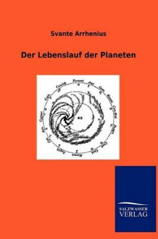 Cover of Der Lebenslauf der Planeten