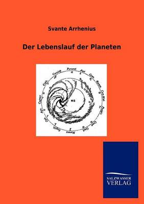 Book cover for Der Lebenslauf der Planeten