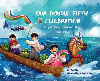 Book cover for Our Double Fifth Celebration