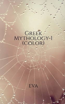 Book cover for Greek Mythology -1 (color)