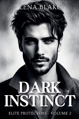 Book cover for Dark Instinct