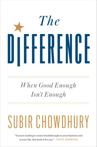 Cover of The Difference