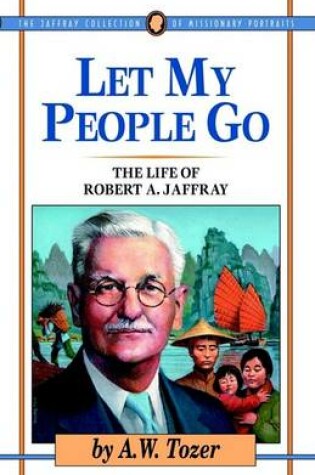 Cover of Let My People Go