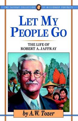 Book cover for Let My People Go