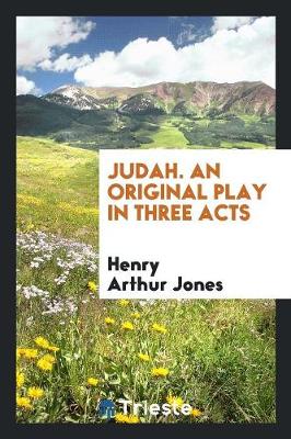 Book cover for Judah