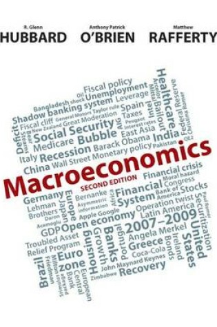 Cover of Macroeconomics Plus New Mylab Economics with Pearson Etext -- Access Card Package