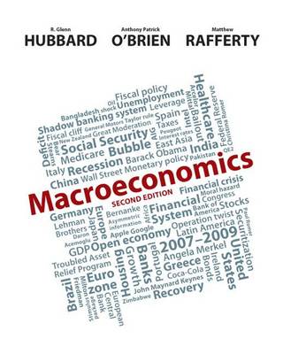 Book cover for Macroeconomics Plus New Mylab Economics with Pearson Etext -- Access Card Package