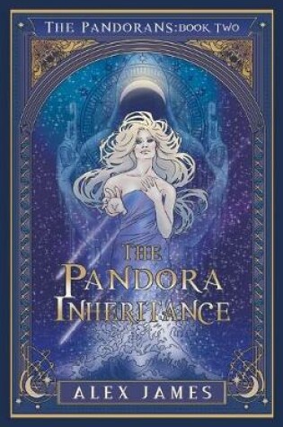 Cover of The Pandorans - Book Two