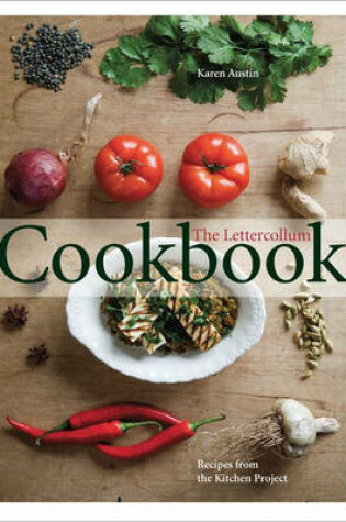 Cover of Lettercollum Cookbook