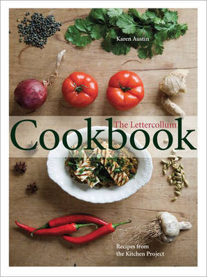 Book cover for Lettercollum Cookbook