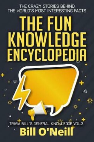 Cover of The Fun Knowledge Encyclopedia Volume 3