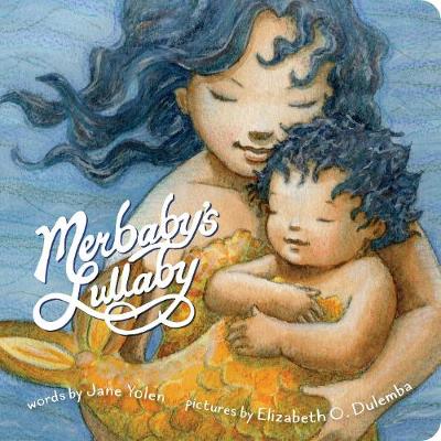 Book cover for Merbaby's Lullaby