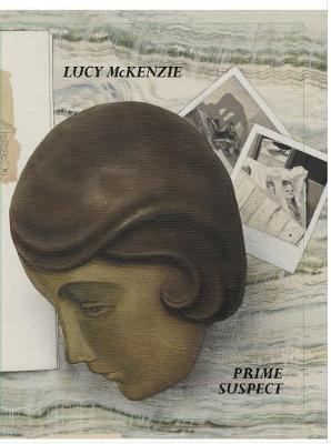 Book cover for Lucy McKenzie
