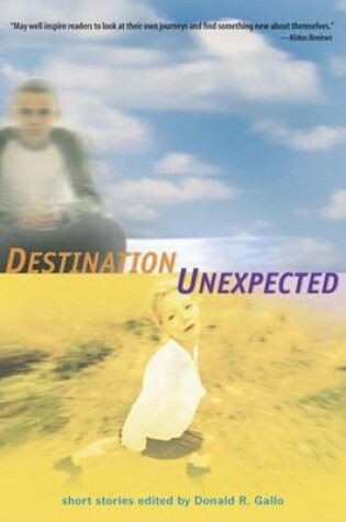 Cover of Destination Unexpected