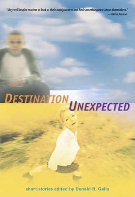 Book cover for Destination Unexpected